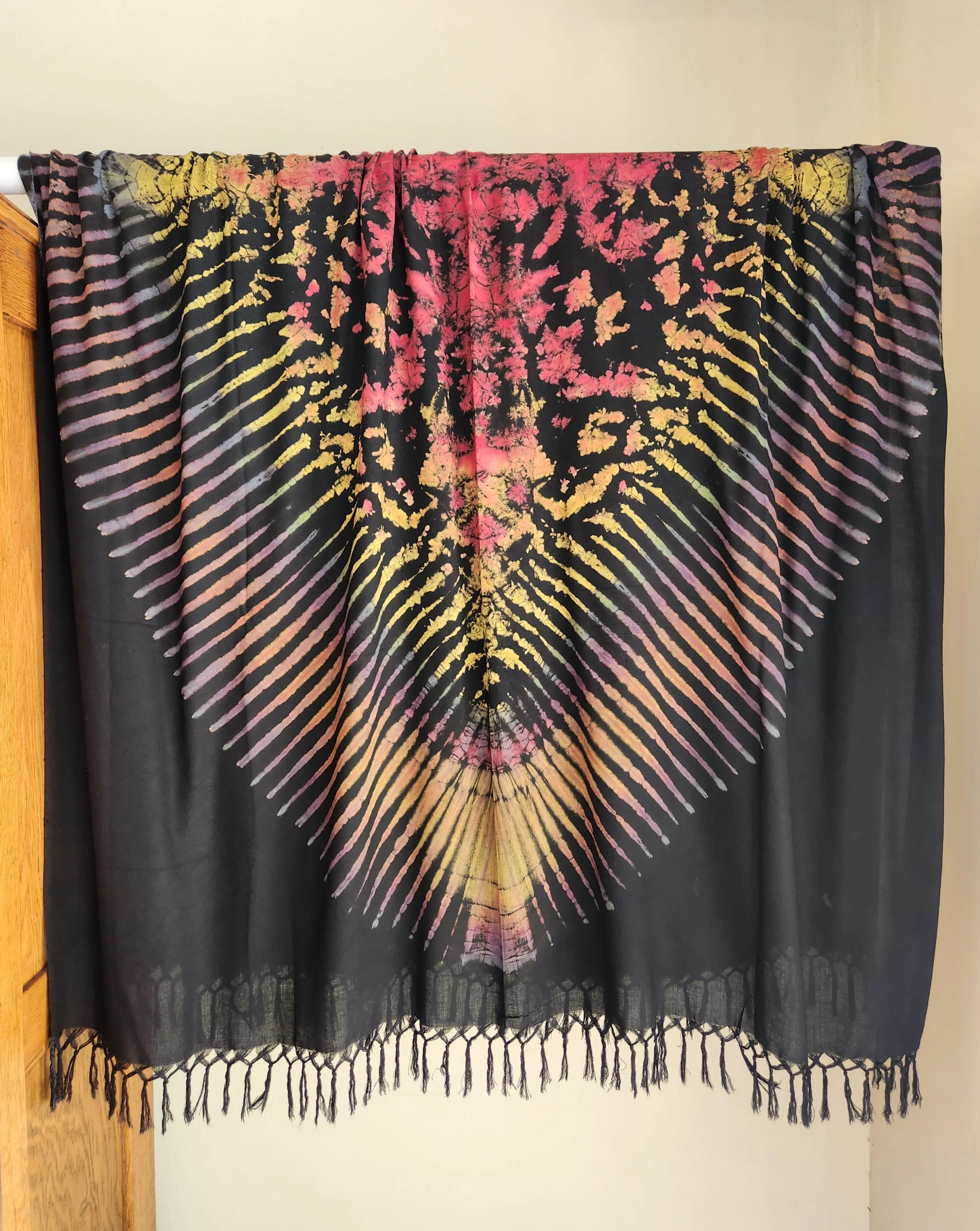 Tie-Dye Sarongs