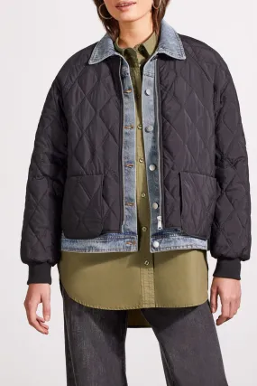 [TRIBAL] Fooler Bomber Jacket