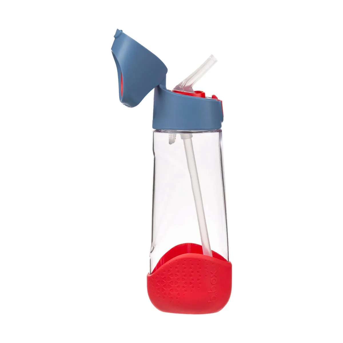 tritan™ drink bottle 600ml - blue blaze