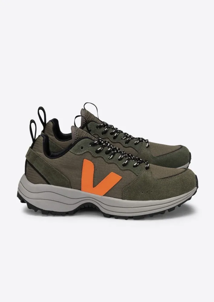 Venturi Khaki Neon Orange