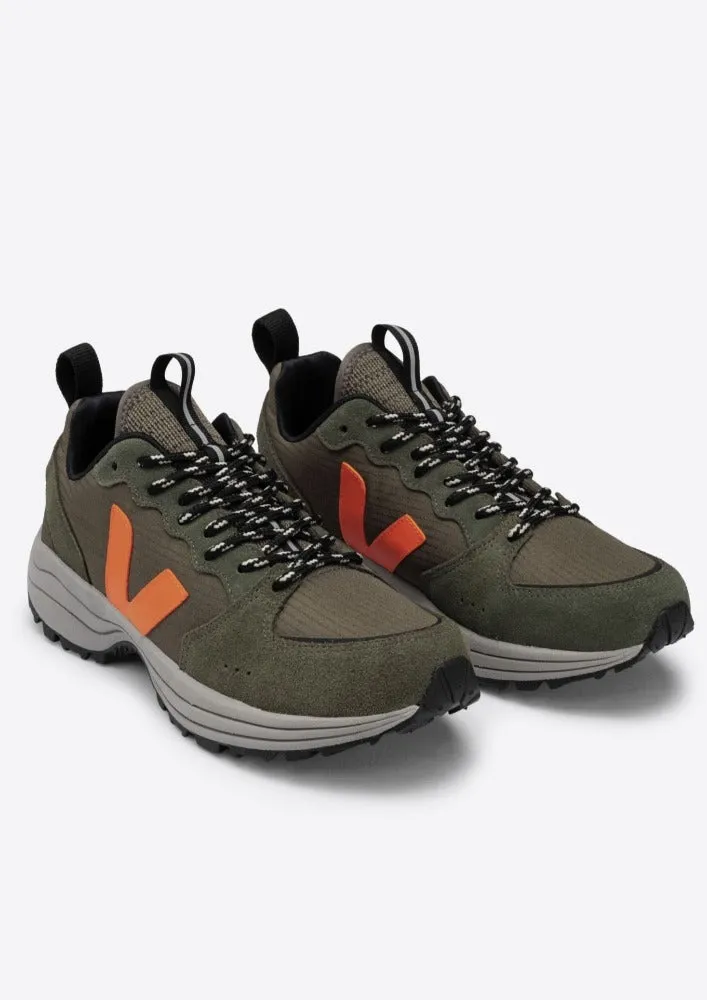 Venturi Khaki Neon Orange