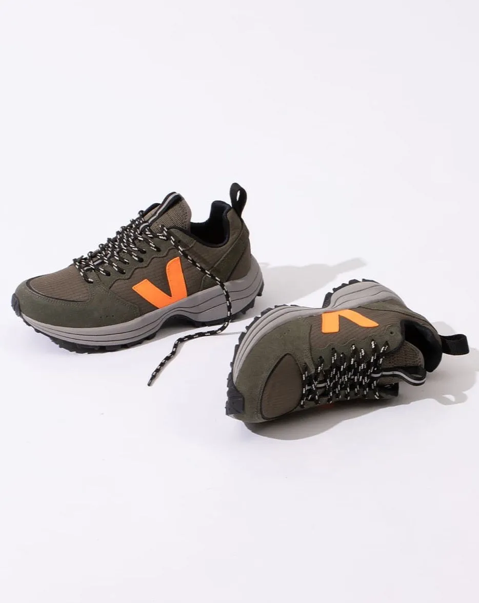 Venturi Khaki Neon Orange