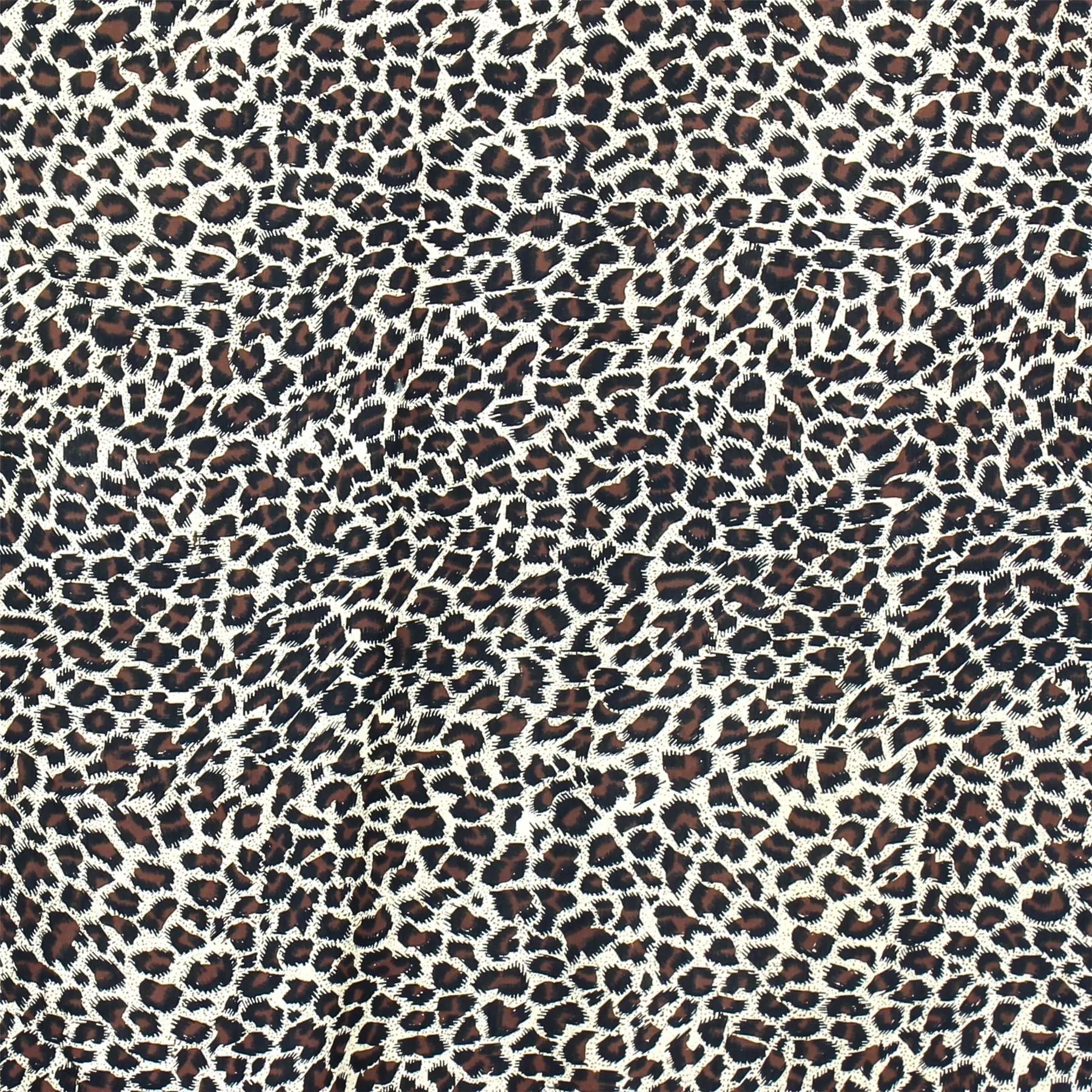 Viscose Rayon Sarong - Leopard