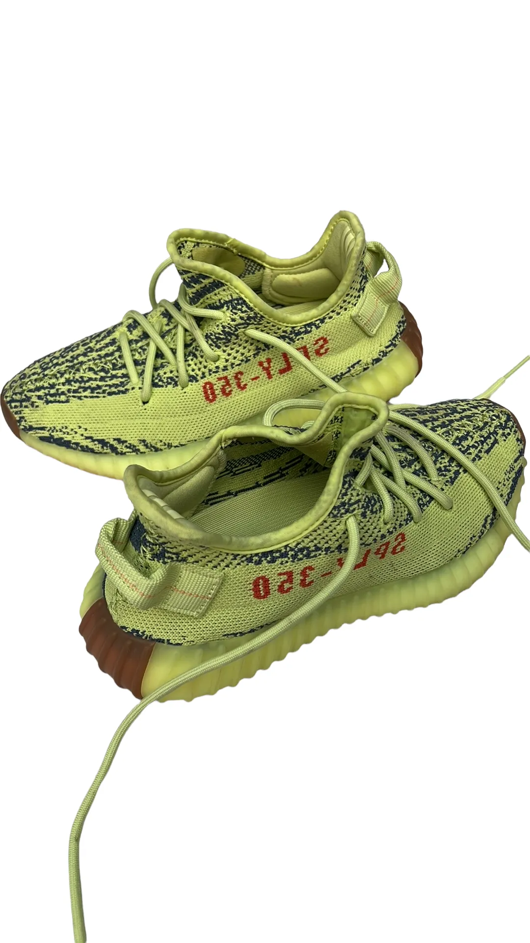 Yeezy Boost Sneakers - 5